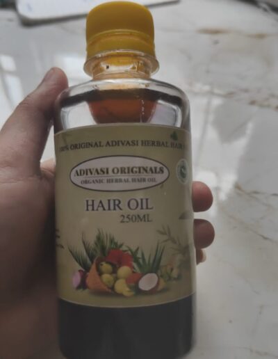 Adivasi Originals Hair Oil Photo 1