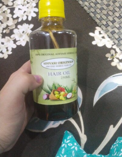 Adivasi Originals Hair Oil Photo 10