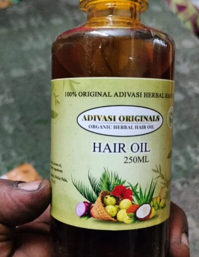 Adivasi Originals Hair Oil Photo 11