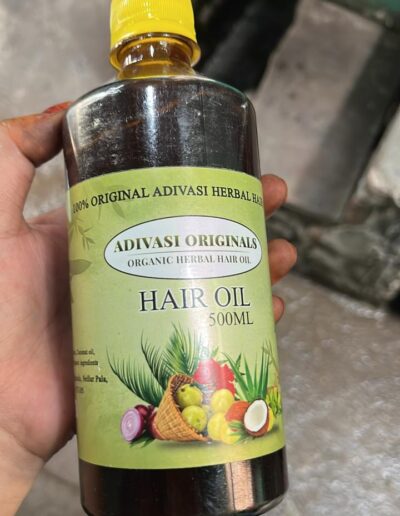 Adivasi Originals Hair Oil Photo 12