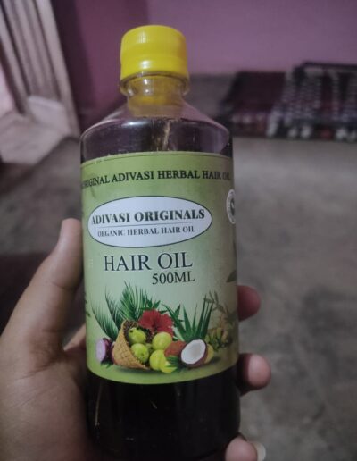 Adivasi Originals Hair Oil Photo 13