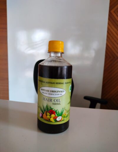 Adivasi Originals Hair Oil Photo 15