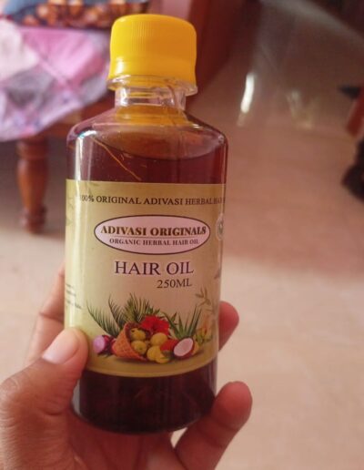 Adivasi Originals Hair Oil Photo 16