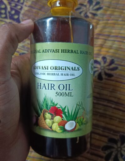 Adivasi Originals Hair Oil Photo 21