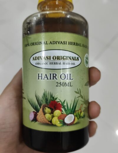 Adivasi Originals Hair Oil Photo 22