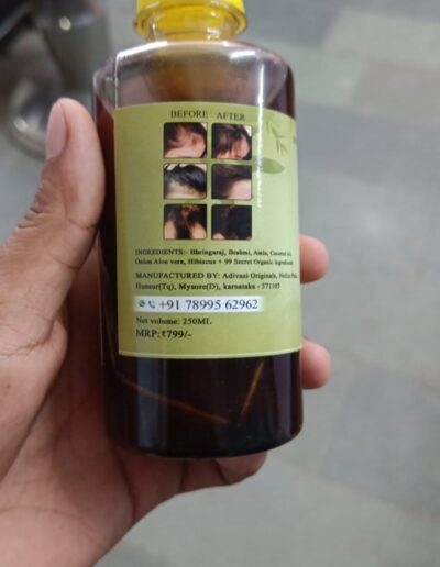 Adivasi Originals Hair Oil Photo 23