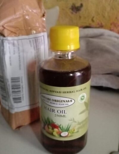 Adivasi Originals Hair Oil Photo 24