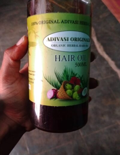 Adivasi Originals Hair Oil Photo 25