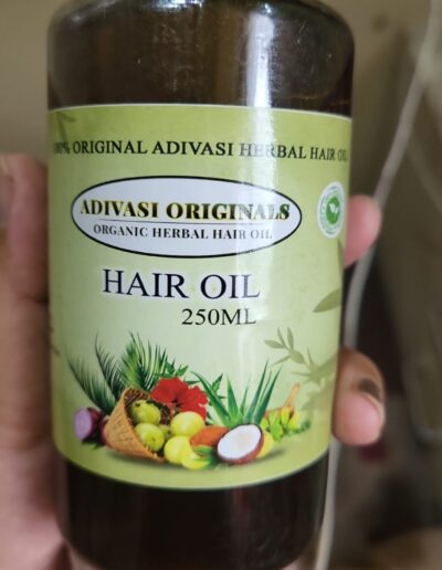 Adivasi Originals Hair Oil Photo 29