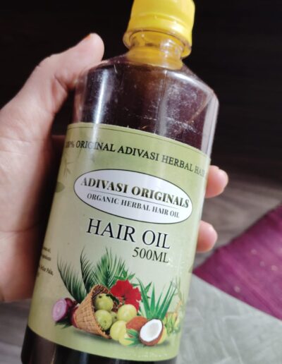 Adivasi Originals Hair Oil Photo 3