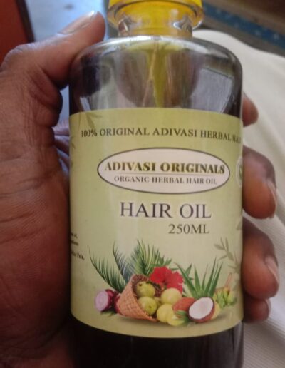 Adivasi Originals Hair Oil Photo 30