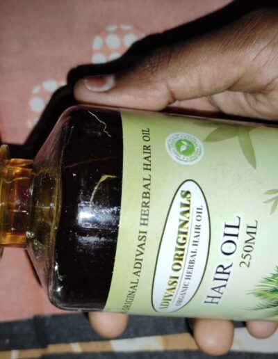 Adivasi Originals Hair Oil Photo 4