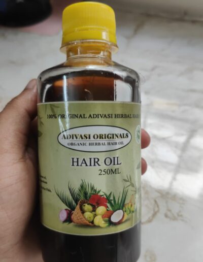 Adivasi Originals Hair Oil Photo 6