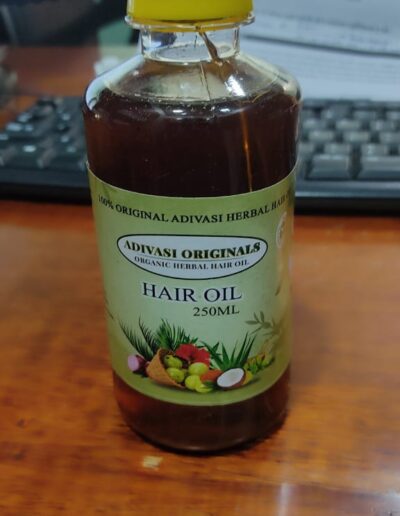 Adivasi Originals Hair Oil Photo 7