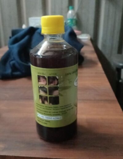 Adivasi Originals Hair Oil Photo 9