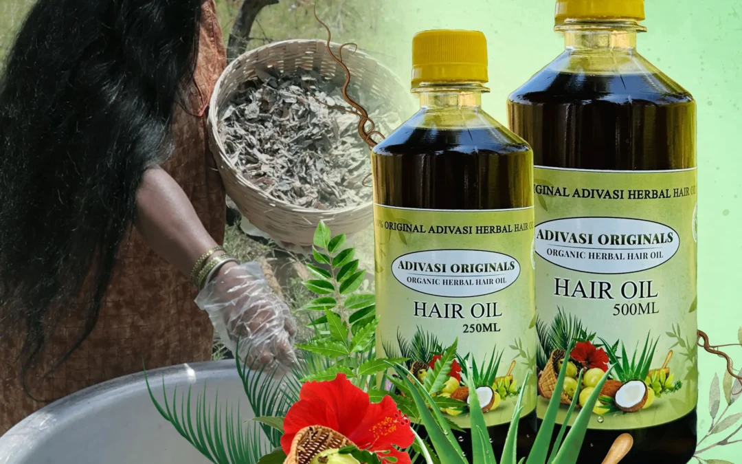 500 ml Adivasi Hair Oil Original Price in India – Check Benefits & Order Online