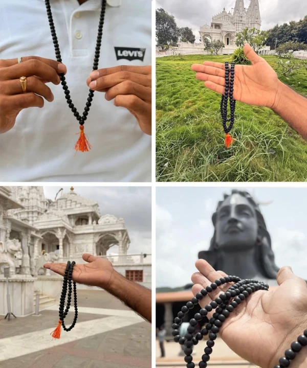 Adivasi Originals Karungali Mala Product Page 1.0