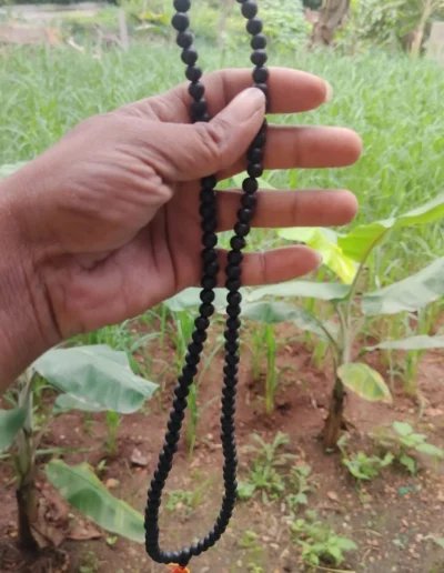 Adivasi Oriignals Karungali Mala Review