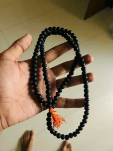 Adivasi Oriignals Karungali Mala Review 3